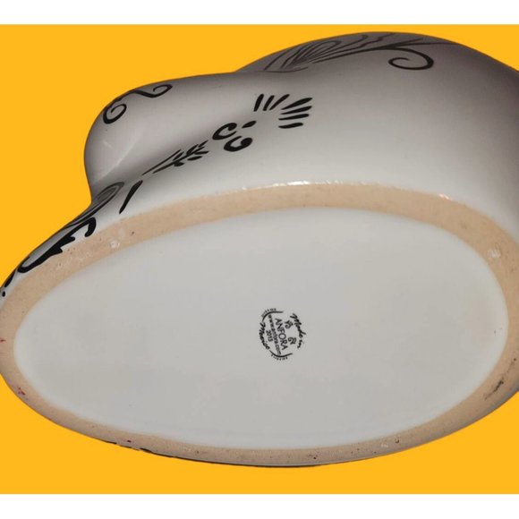 Collectible KAH Ceramic  750 ml EMPTY Skull DAY of the Dead - Picture 9 of 9